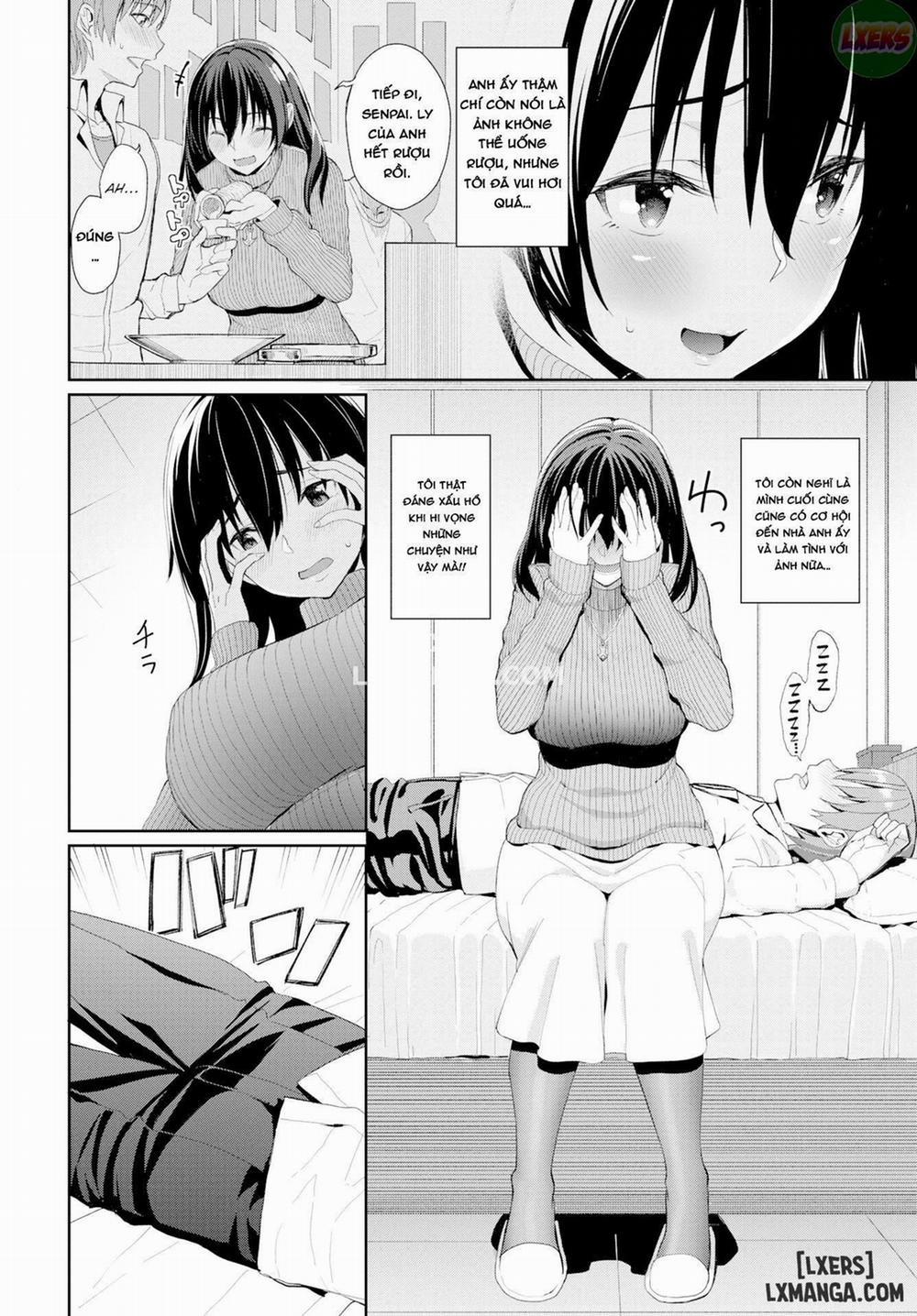 Secret From My Boyfriend Oneshot trang 1