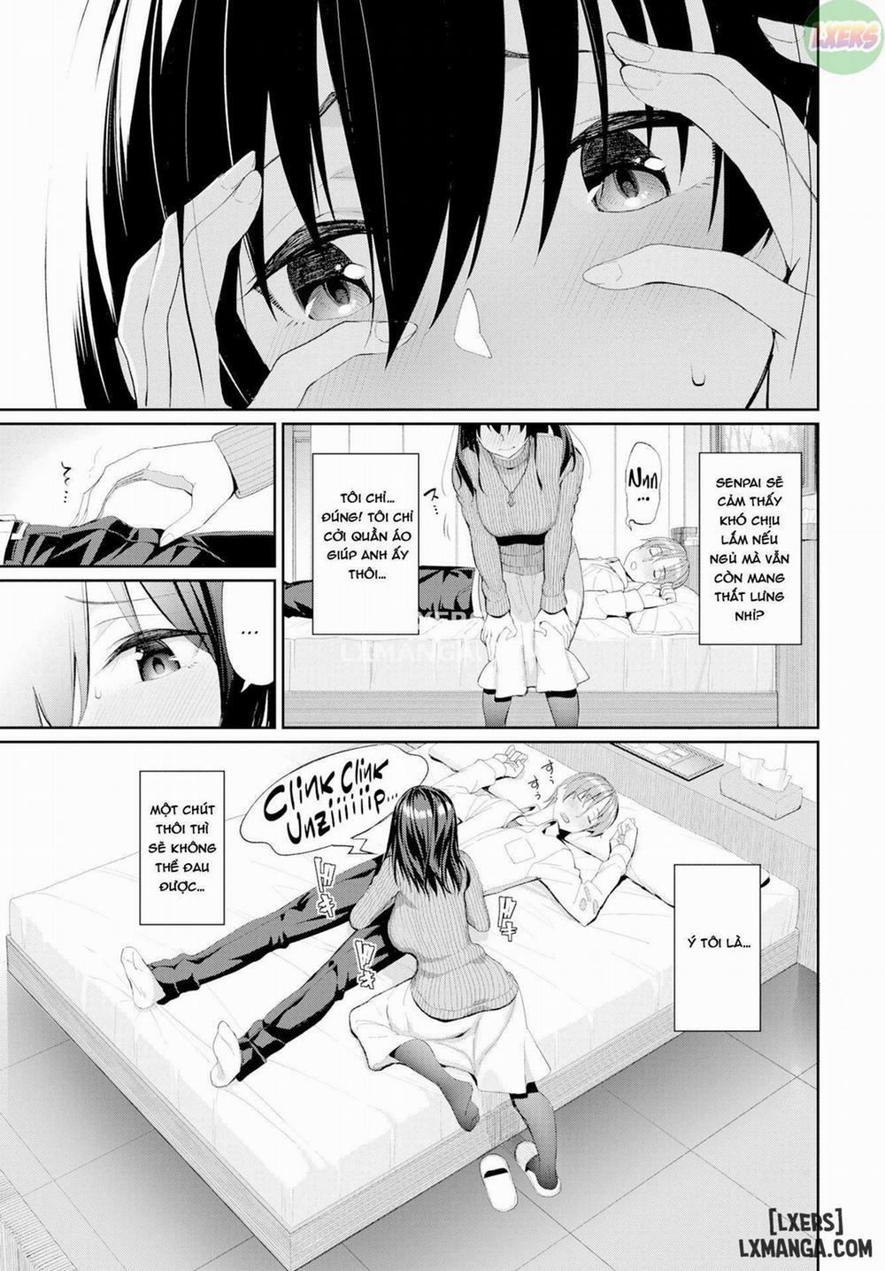 Secret From My Boyfriend Oneshot trang 2