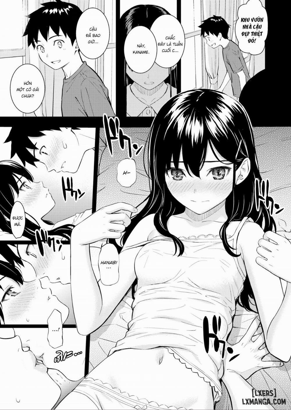 Secret Garden Oneshot trang 6