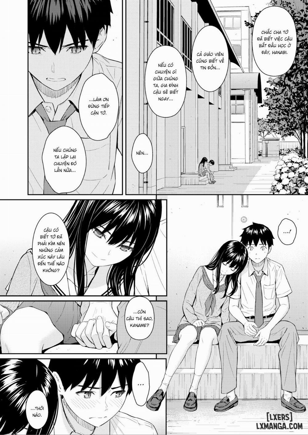 Secret Garden Oneshot trang 9