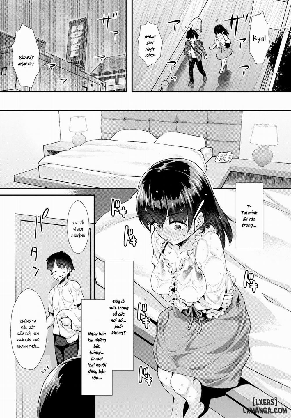 Secret Intentions For You Oneshot trang 3