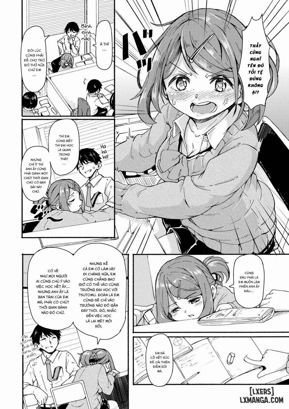 Secret Lessons Oneshot trang 1