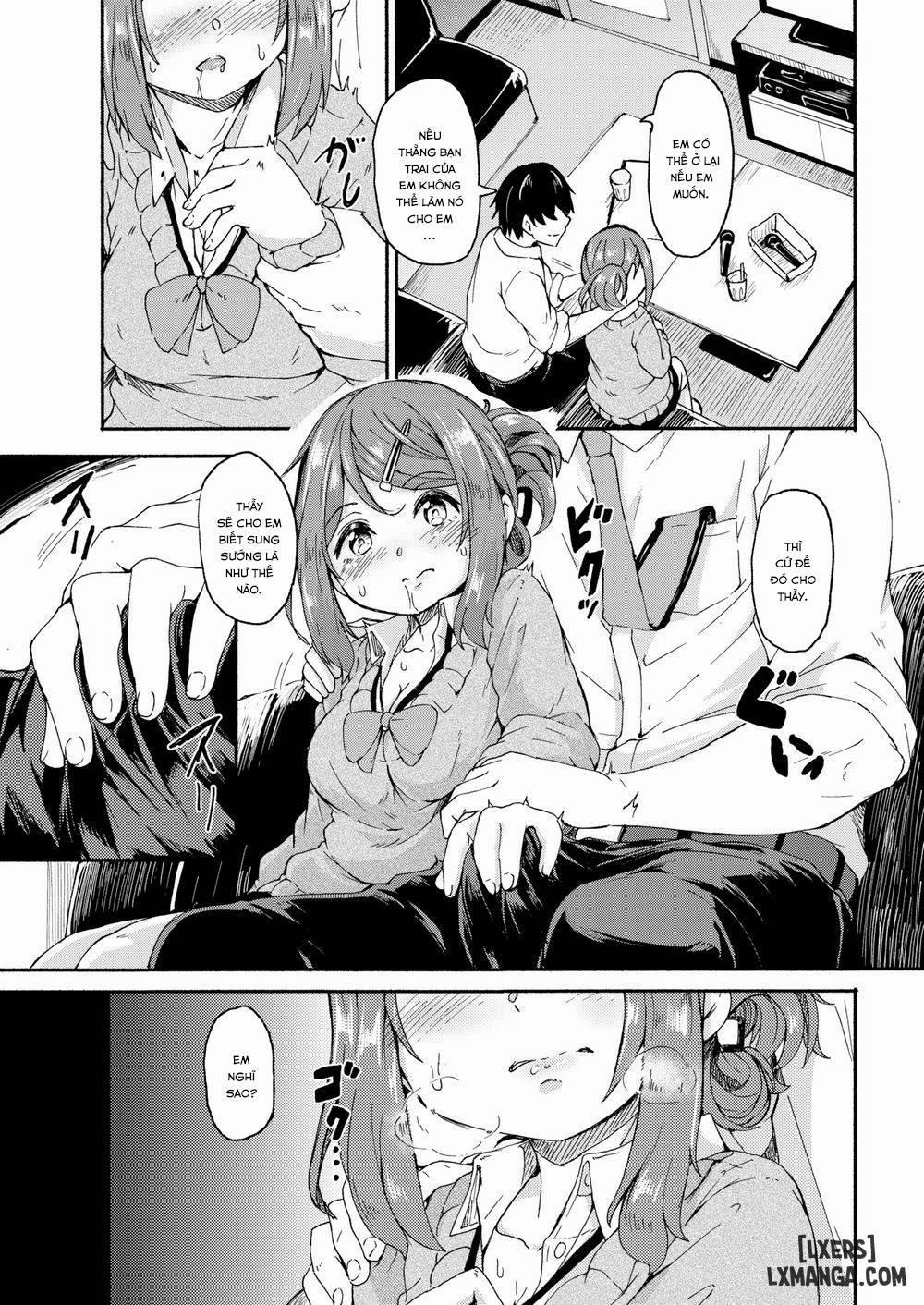 Secret Lessons Oneshot trang 6