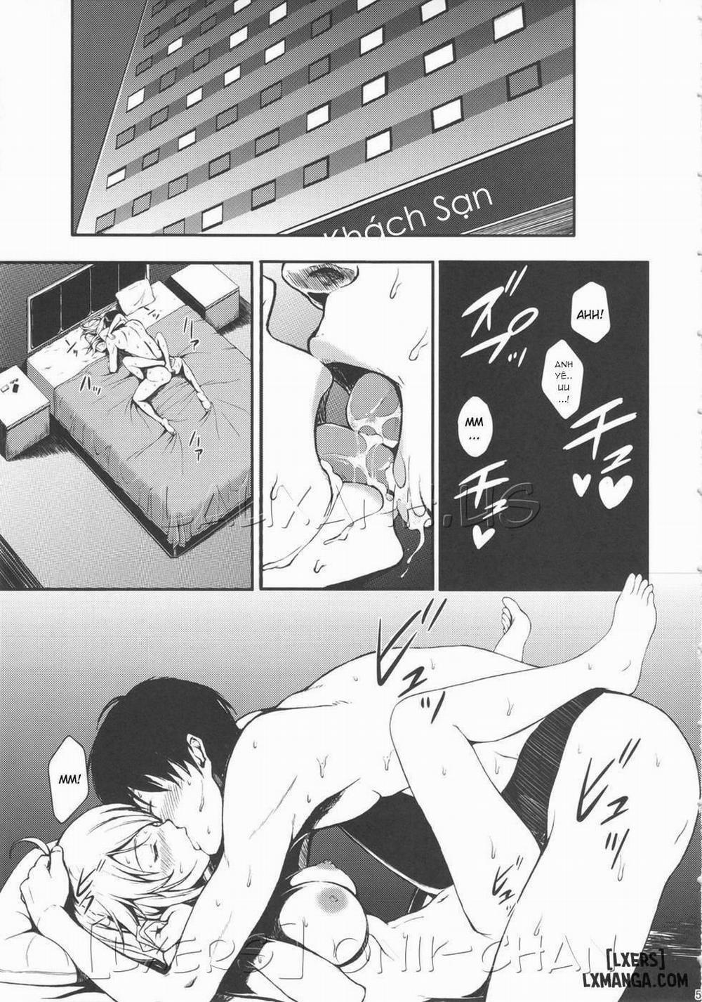 Secret Live After Oneshot trang 2