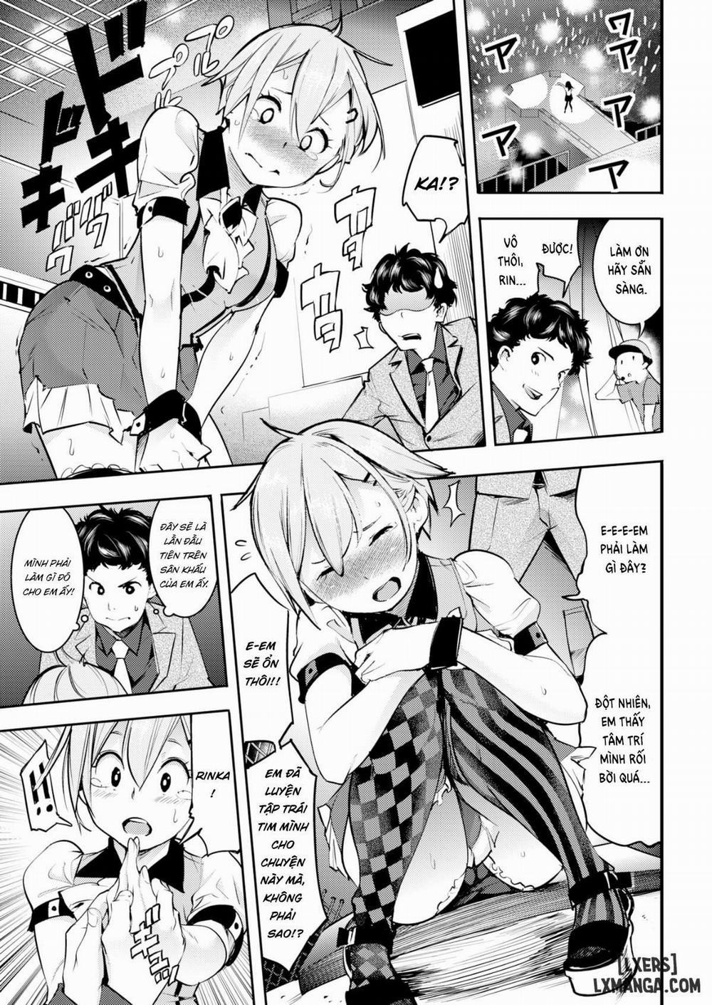 Secret Love Story Oneshot trang 2