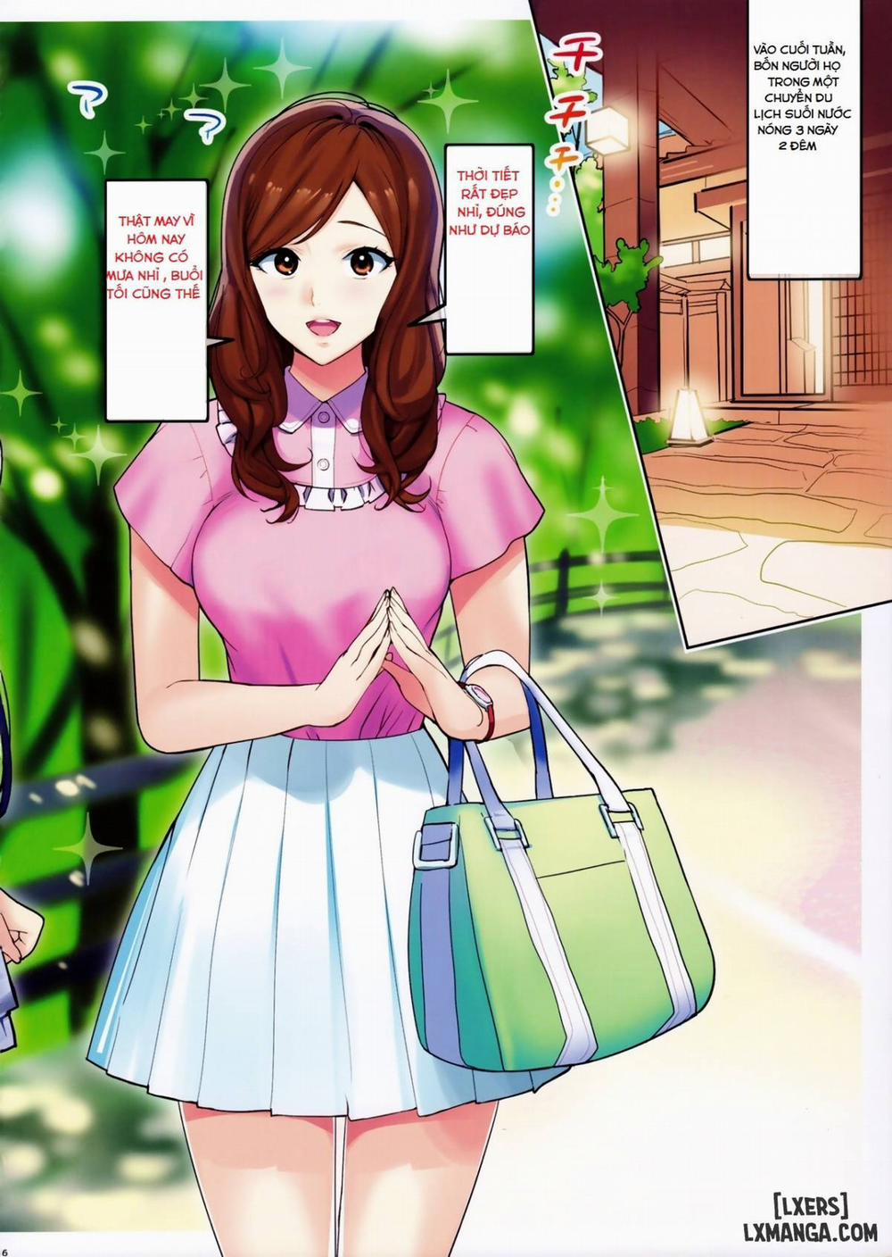 Secret Lover ~Himitsu no Koibito Oneshot trang 14