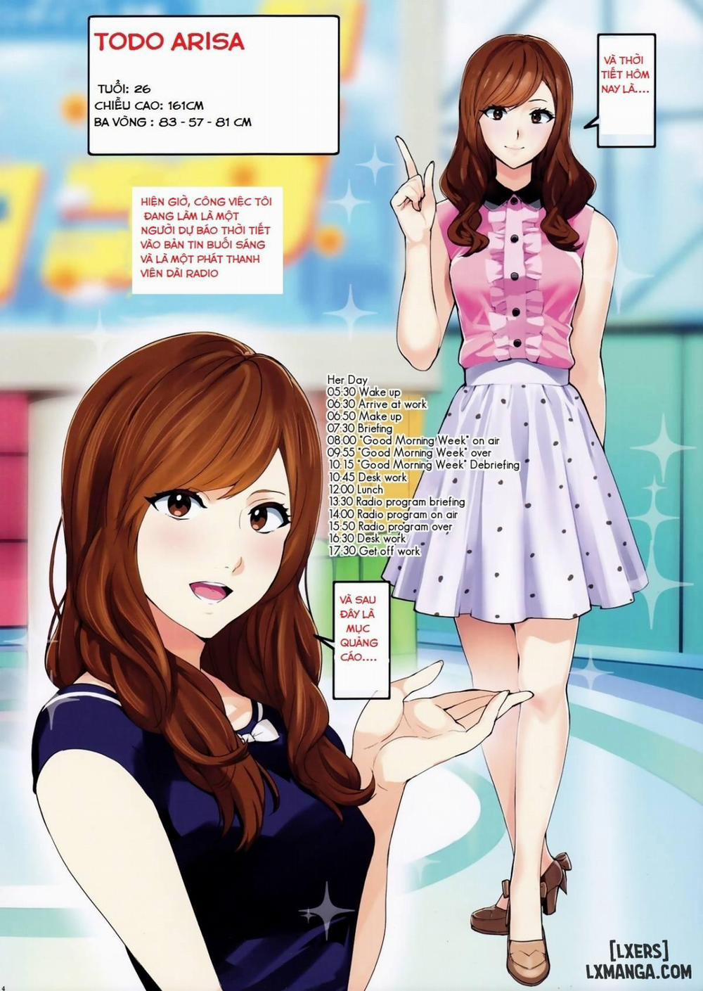 Secret Lover ~Himitsu no Koibito Oneshot trang 2