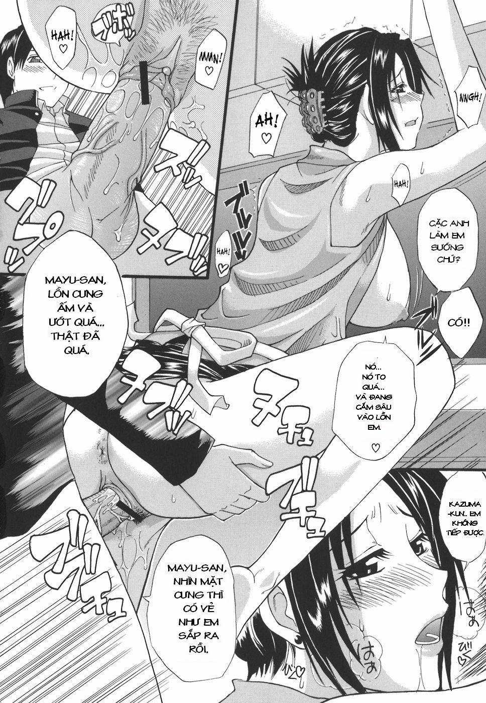 Secret Minol Oneshot trang 17