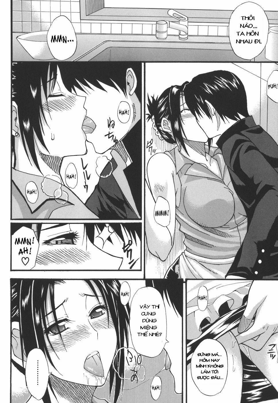 Secret Minol Oneshot trang 5