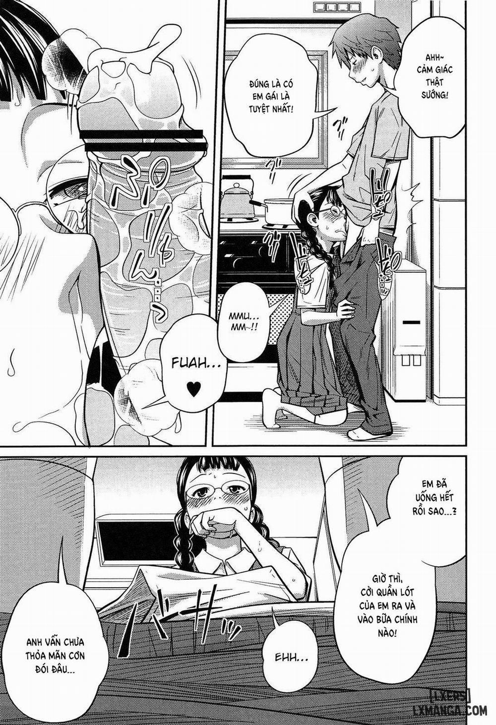 Secret Morning Oneshot trang 14