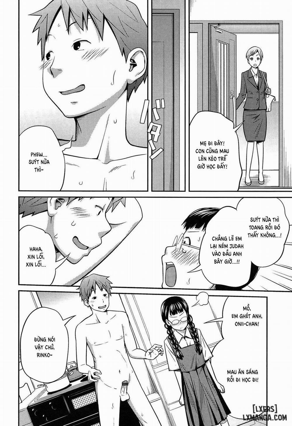 Secret Morning Oneshot trang 19