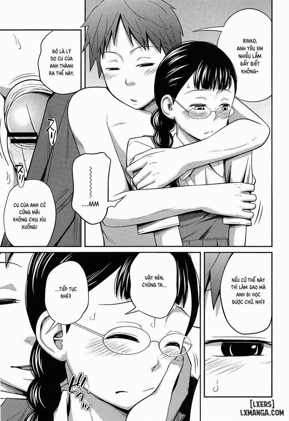 Secret Morning Oneshot trang 20