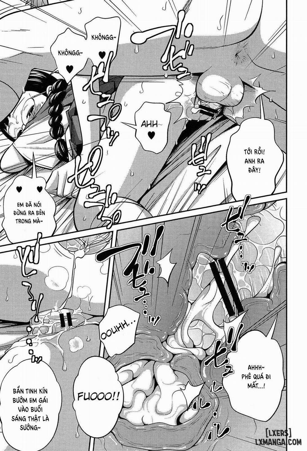 Secret Morning Oneshot trang 28