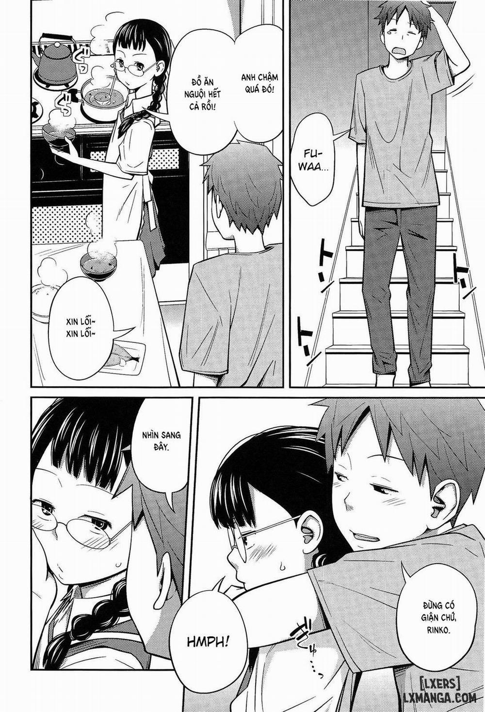 Secret Morning Oneshot trang 7