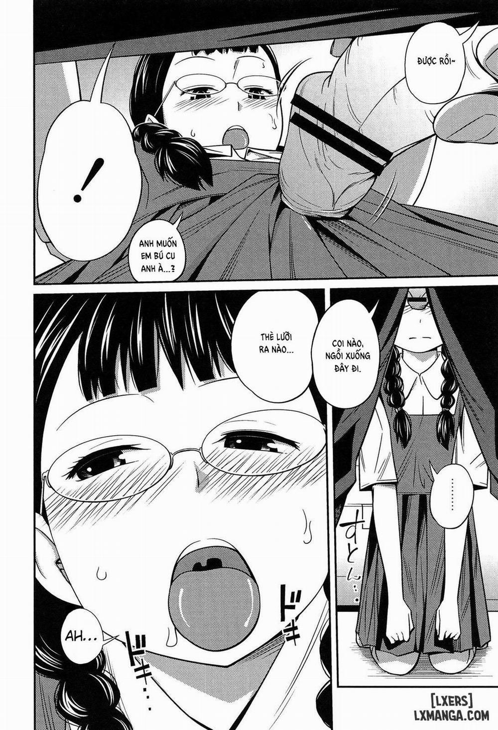 Secret Morning Oneshot trang 9