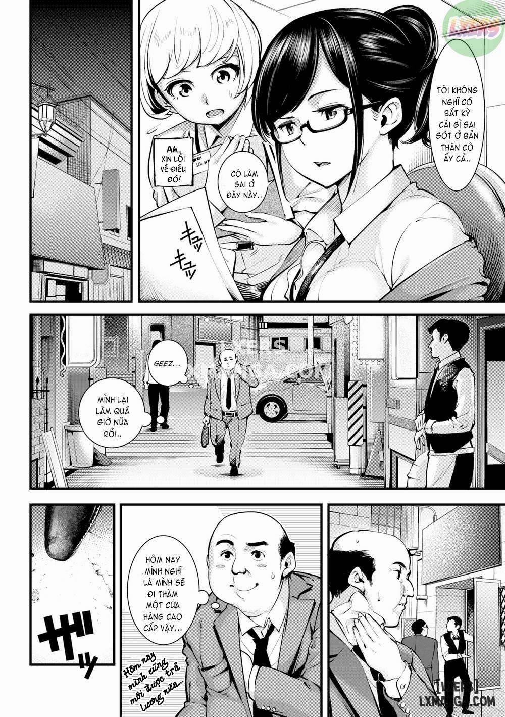 Secret Nectar Oneshot trang 1