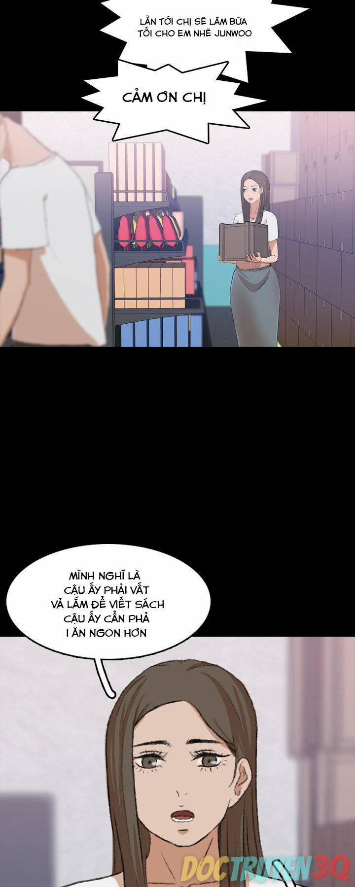 Secret Neighbors 8 trang 56