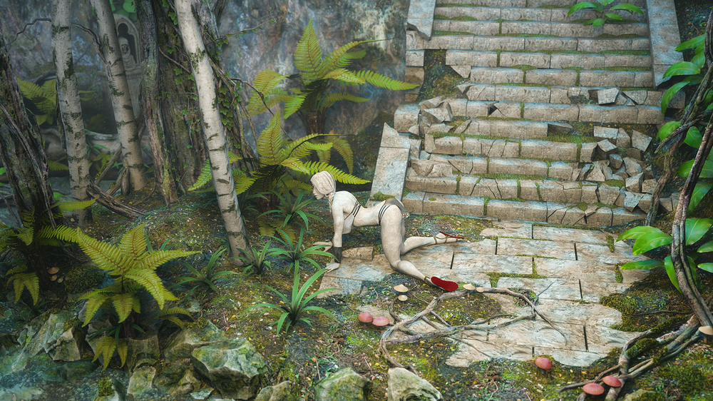 Secret of Beauty 1 trang 4