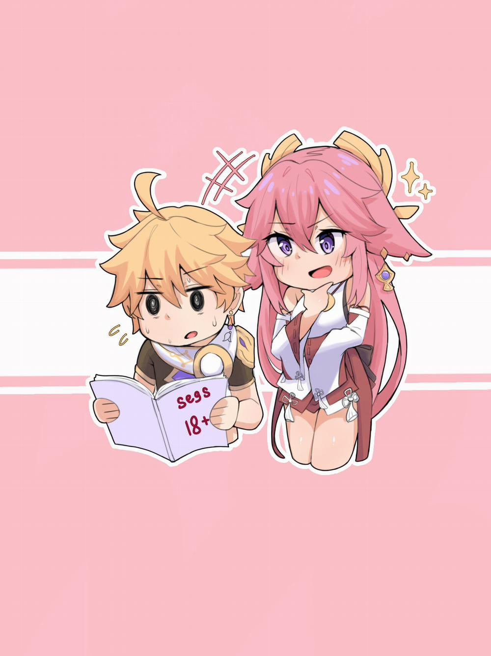 Secret of Teyvat Oneshot trang 19