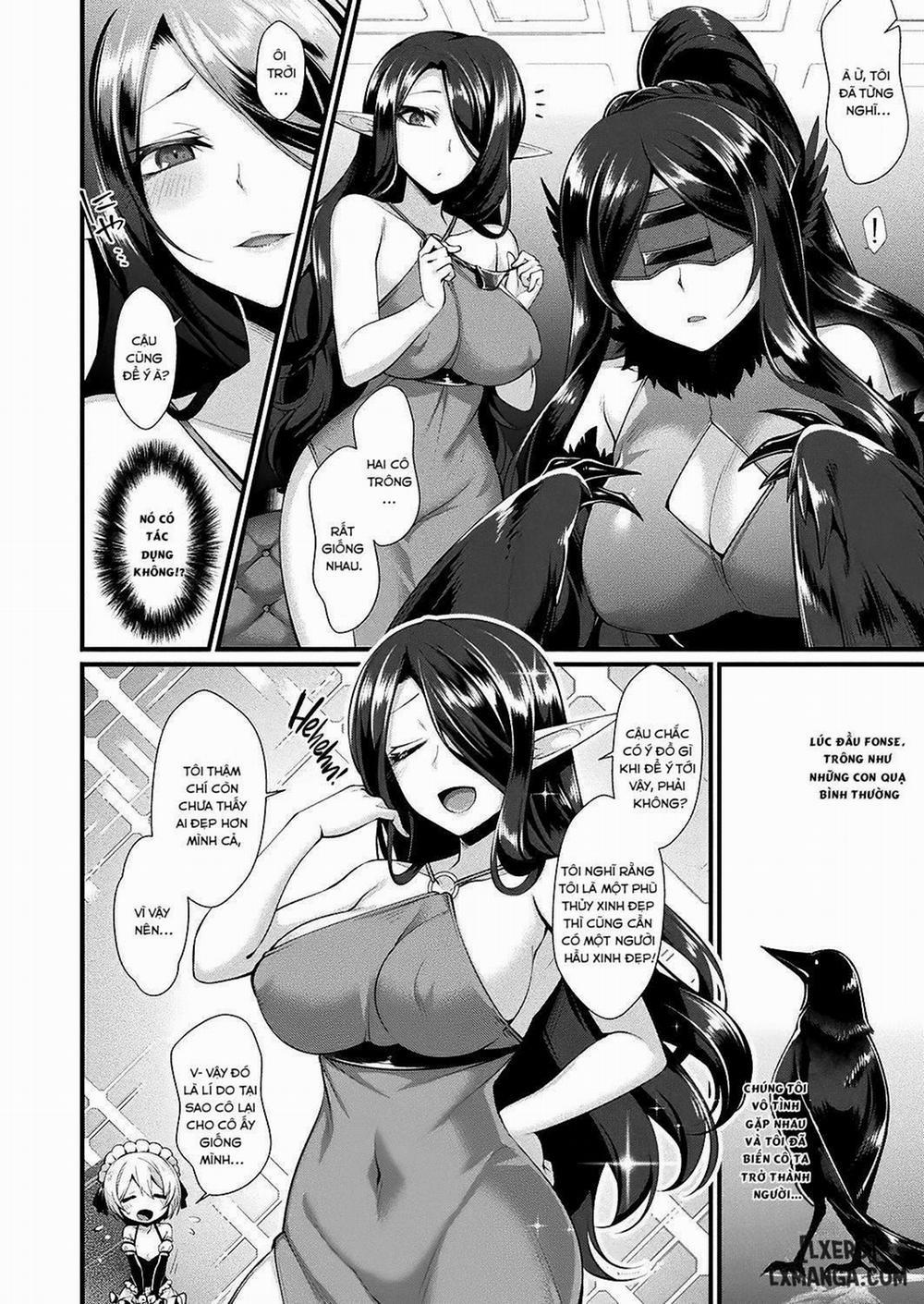 Secret of the Back Alley 2 END trang 1