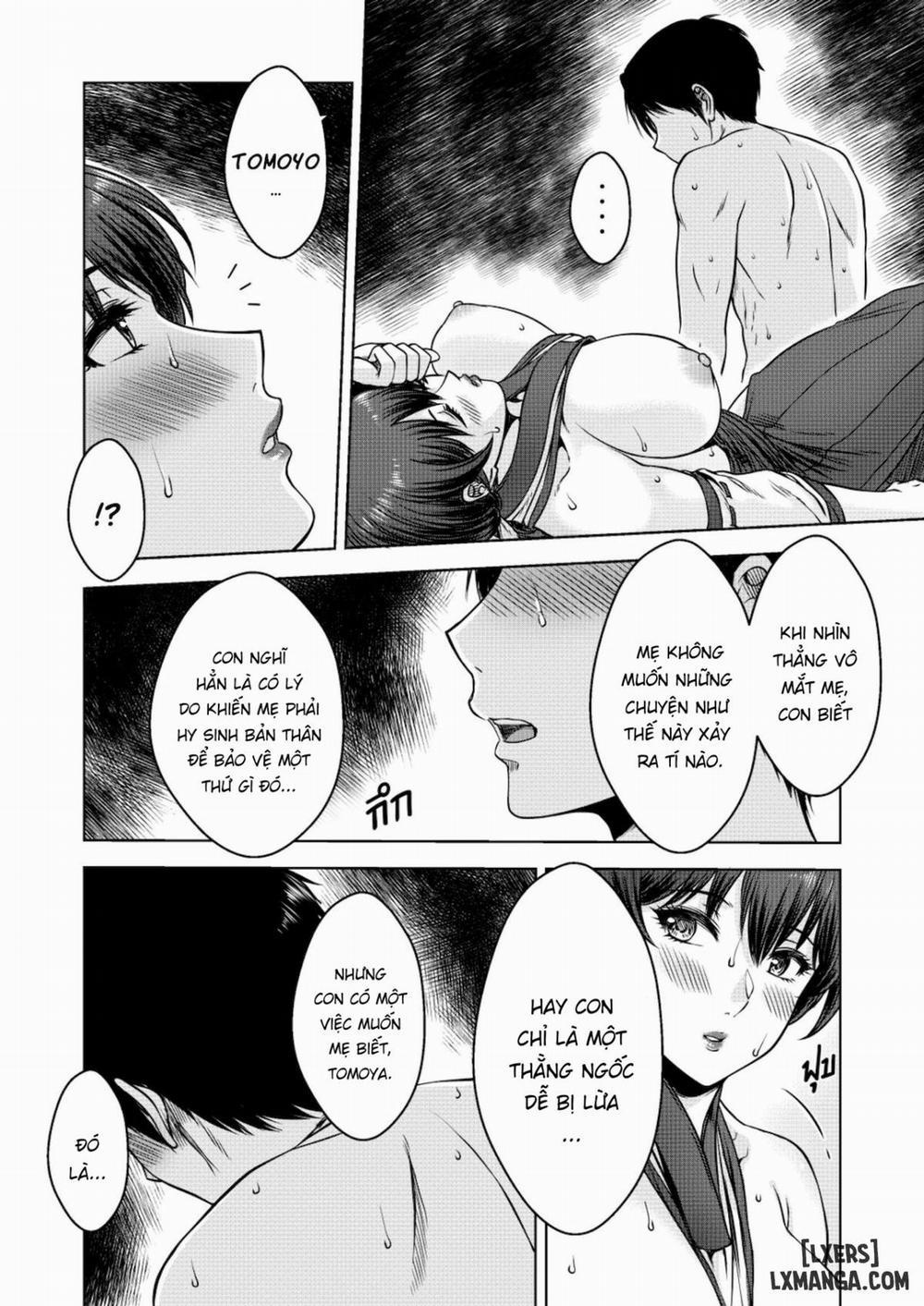 Secret Of The Shrine Maiden Oneshot trang 26