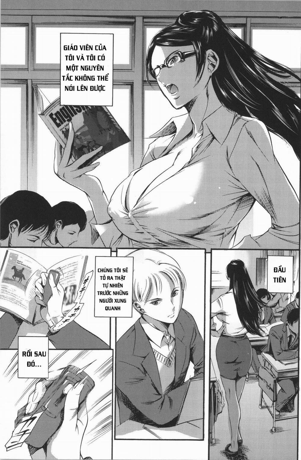 Secret Promise 1 (Fix) trang 2