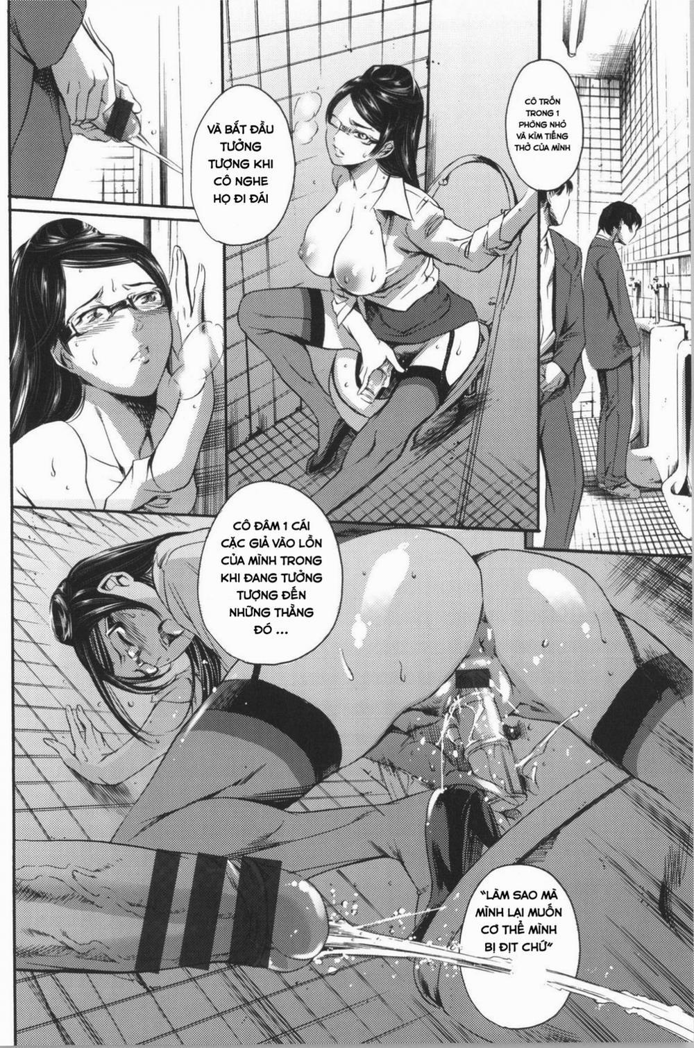 Secret Promise 1 (Fix) trang 5