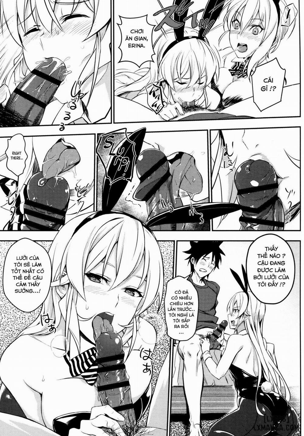 Secret Recipe 2 Oneshot trang 10