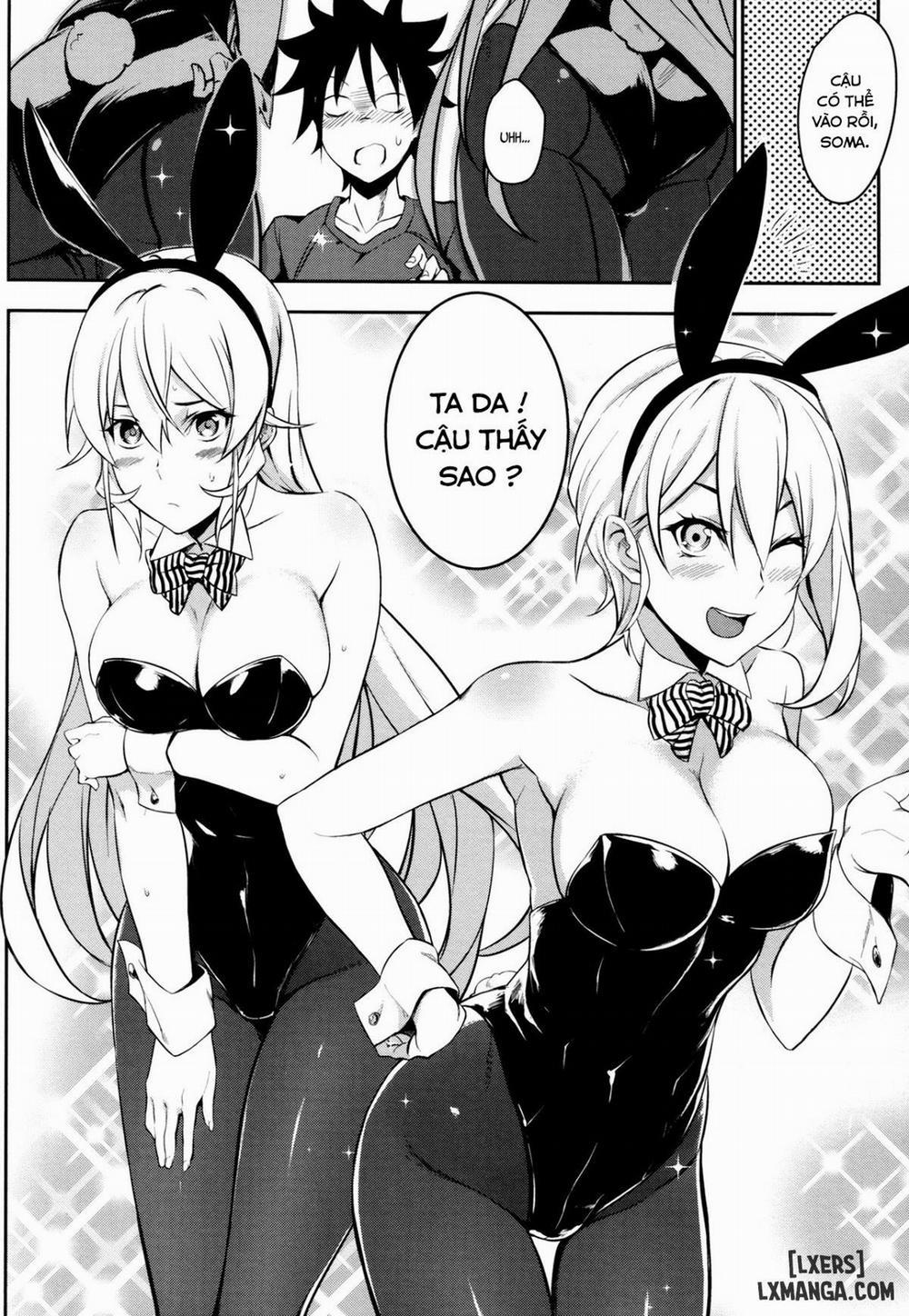 Secret Recipe 2 Oneshot trang 5