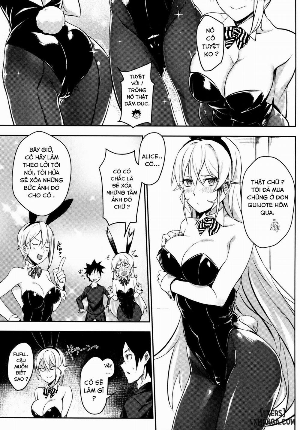 Secret Recipe 2 Oneshot trang 6