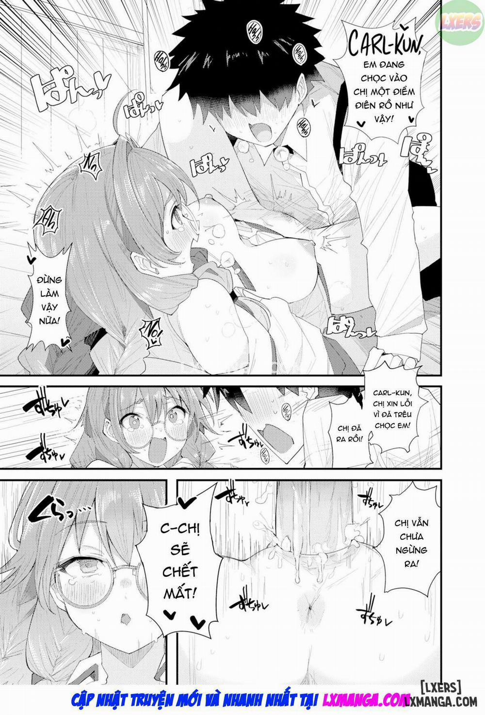 Secret Recipe Oneshot trang 23