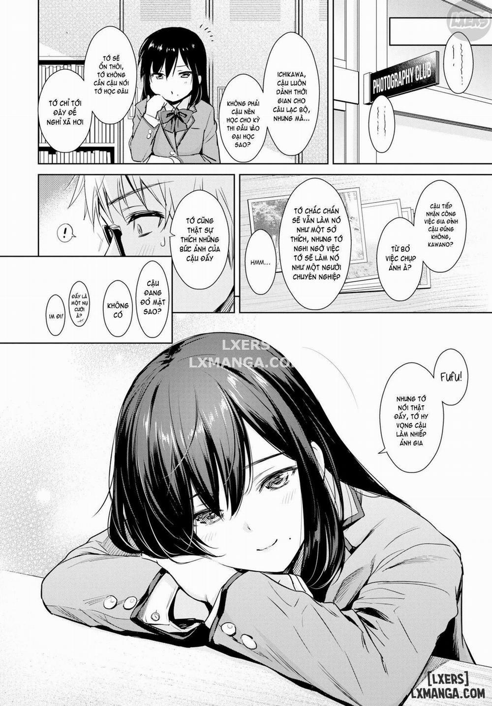 Secret Selfie Oneshot trang 1