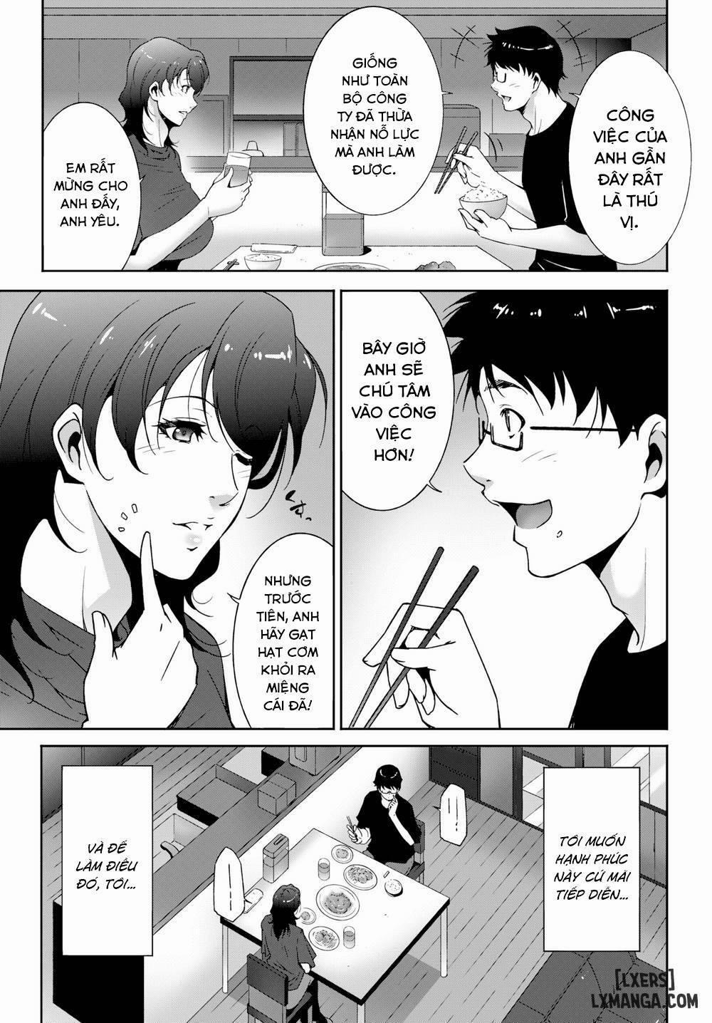 Secret Service Oneshot trang 2