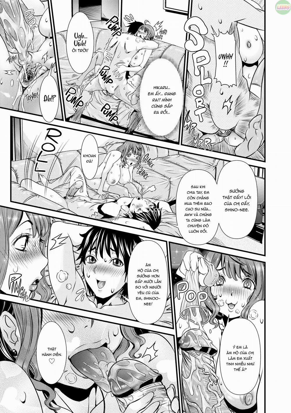 Secret Sex Room 1 trang 14