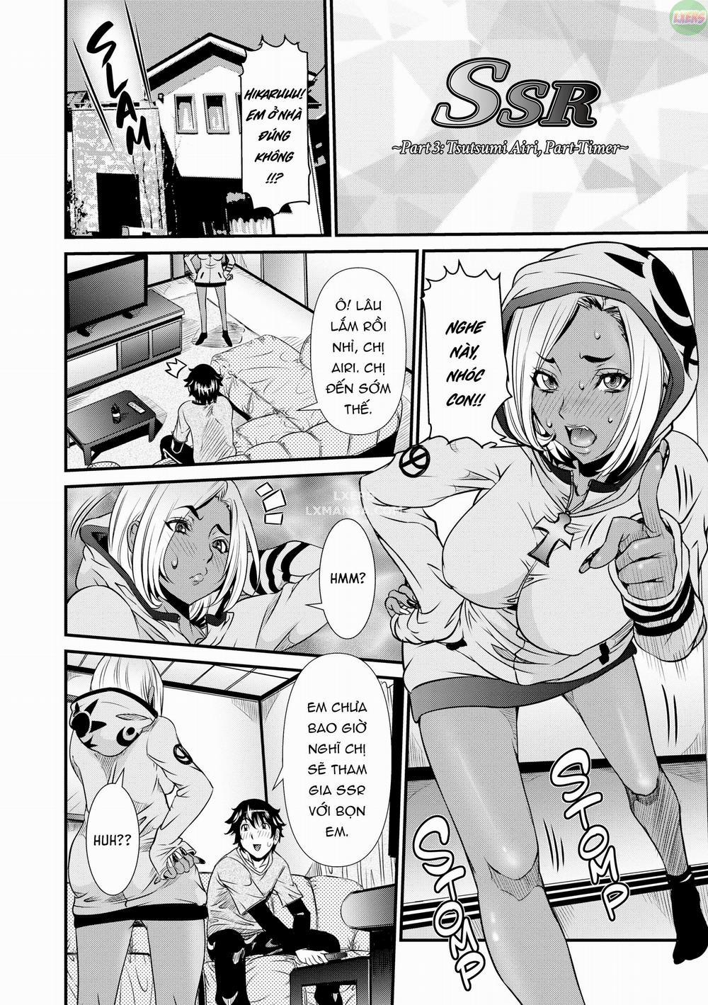 Secret Sex Room 3 trang 4