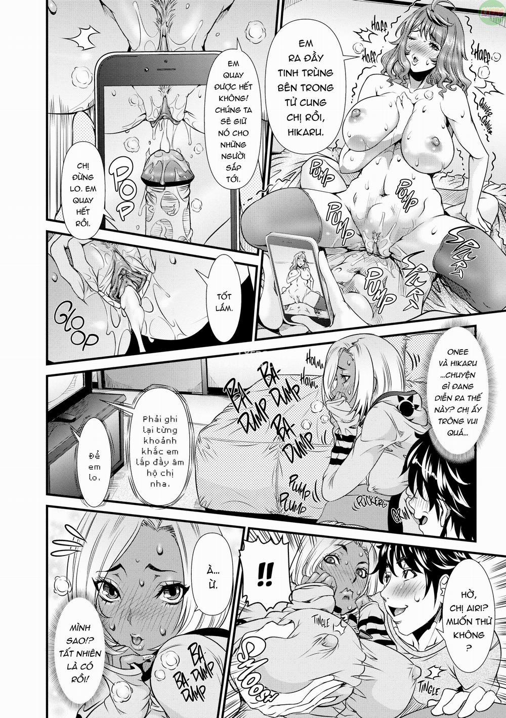 Secret Sex Room 3 trang 6