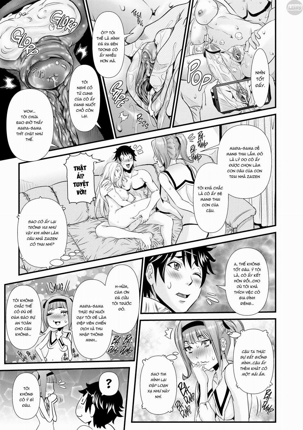 Secret Sex Room 6 trang 7