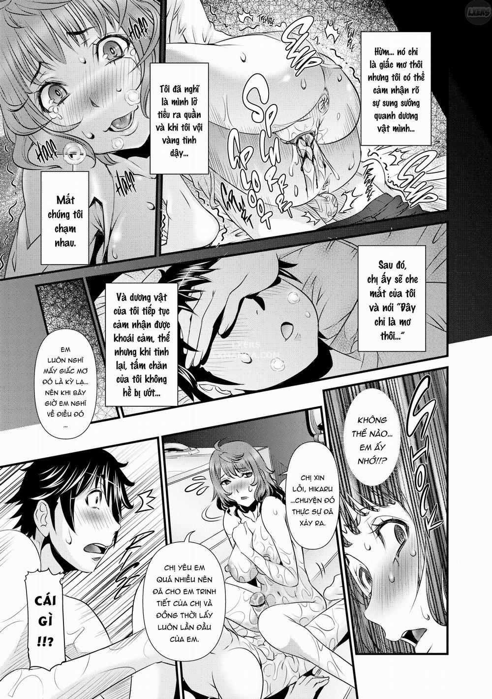 Secret Sex Room 7 trang 11