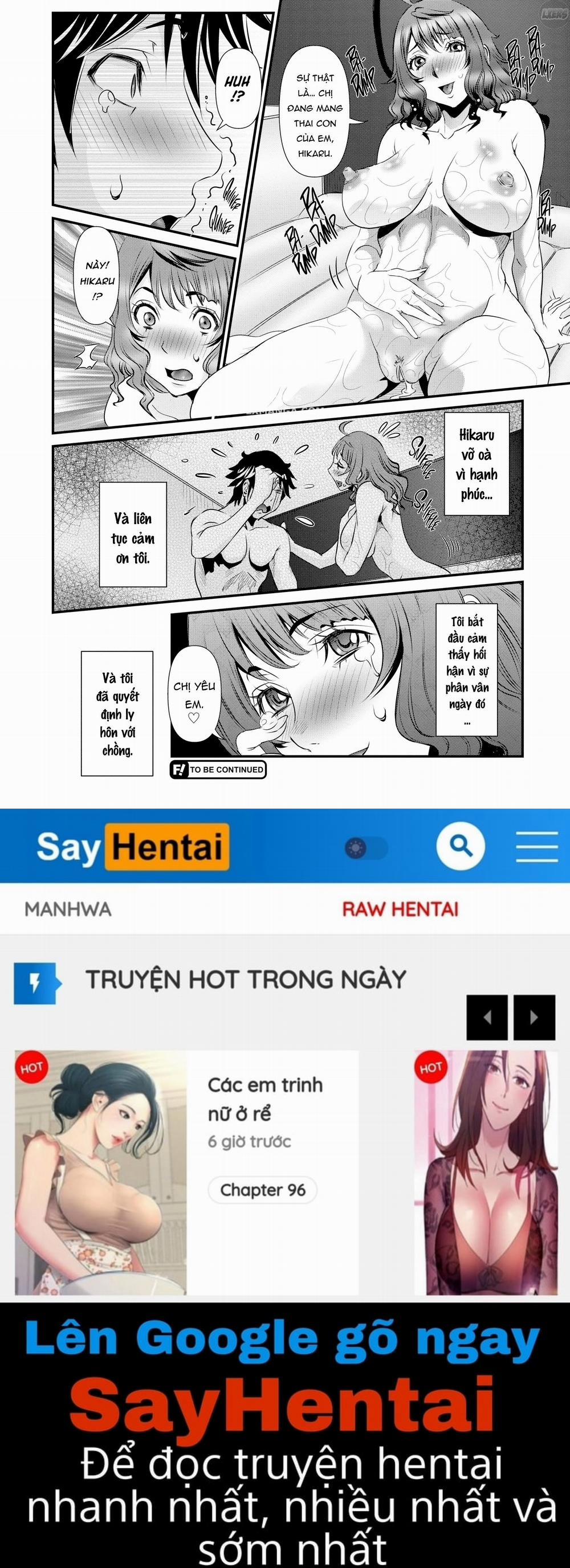 Secret Sex Room 7 trang 22