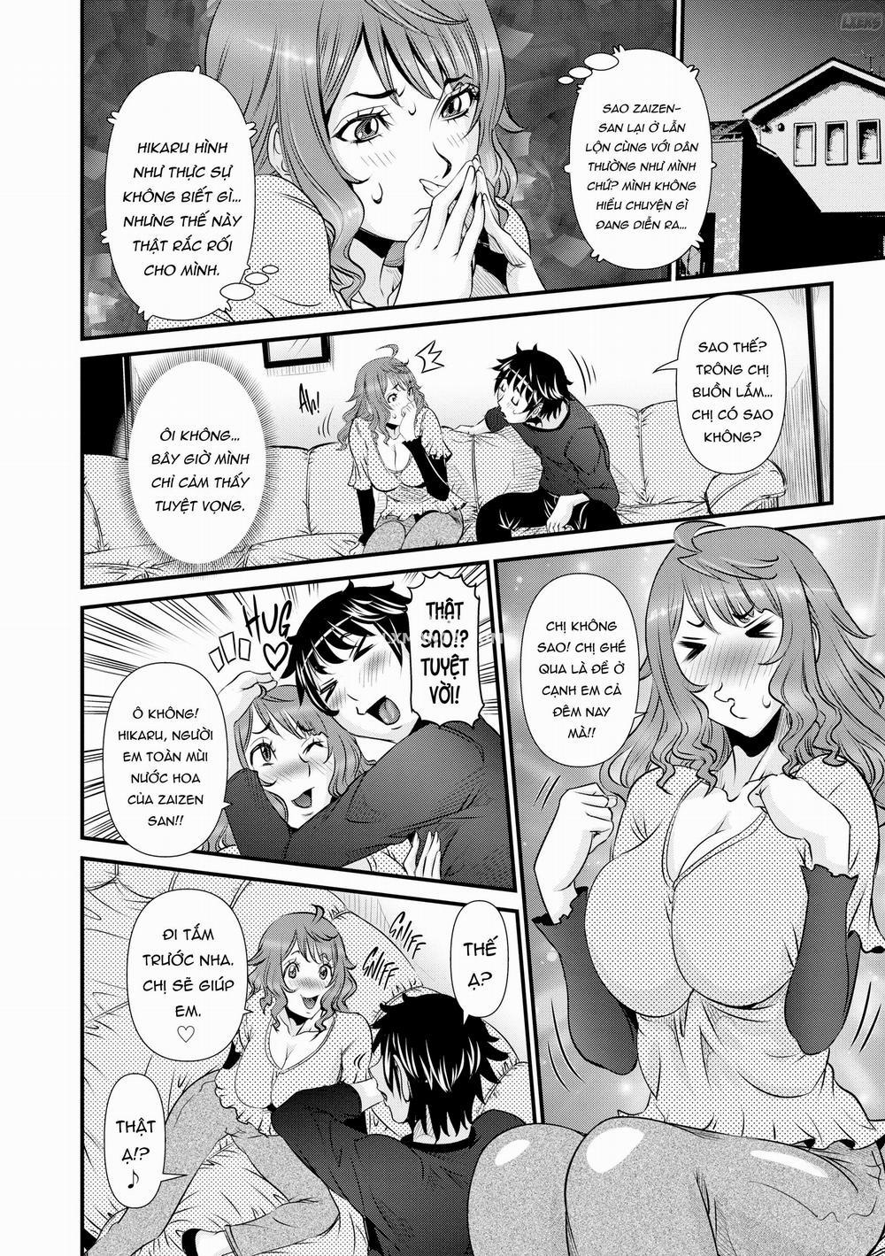 Secret Sex Room 7 trang 8