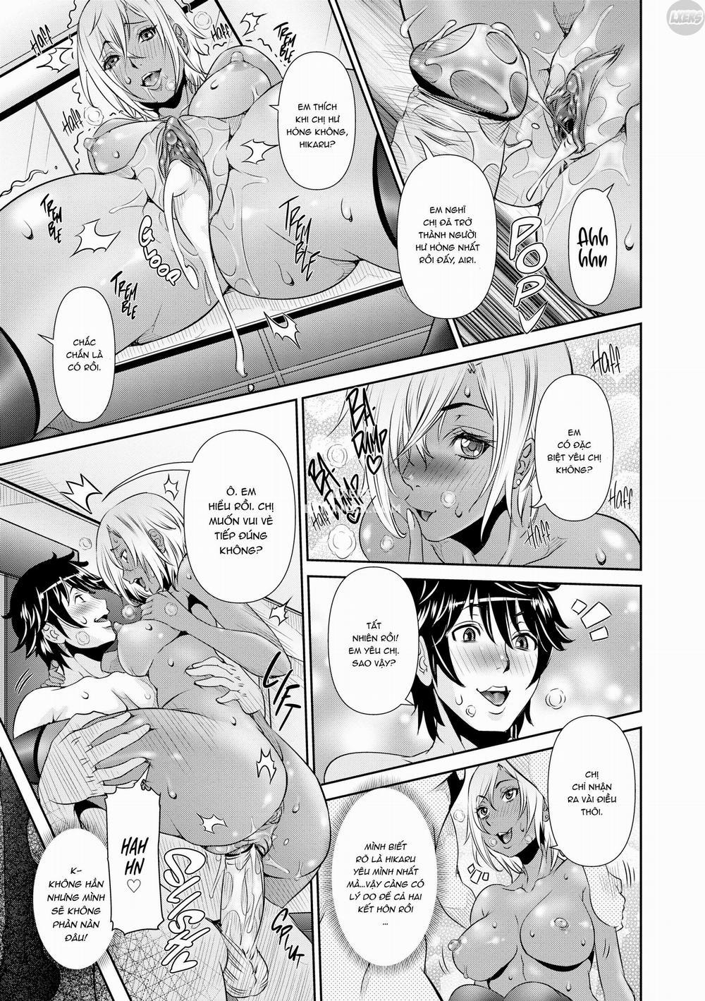 Secret Sex Room 8 trang 19