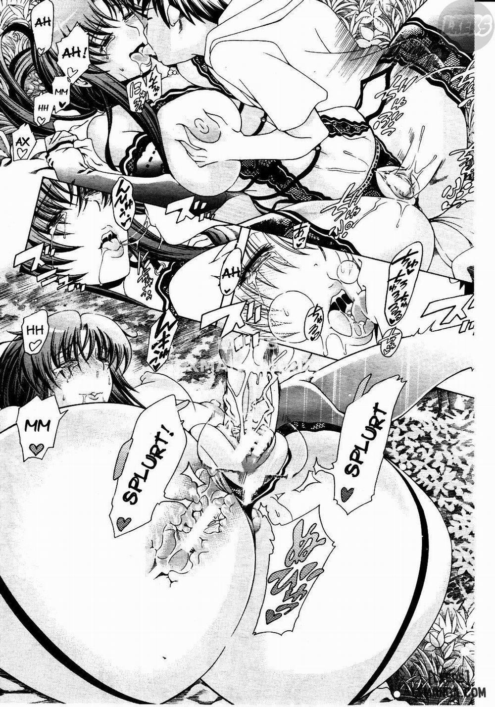 Secret Signature 2 trang 25