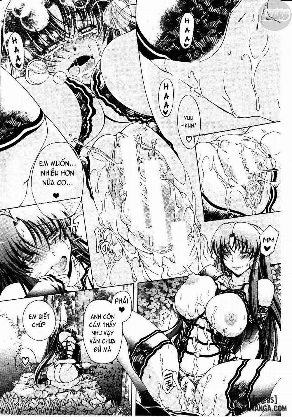 Secret Signature 2 trang 28