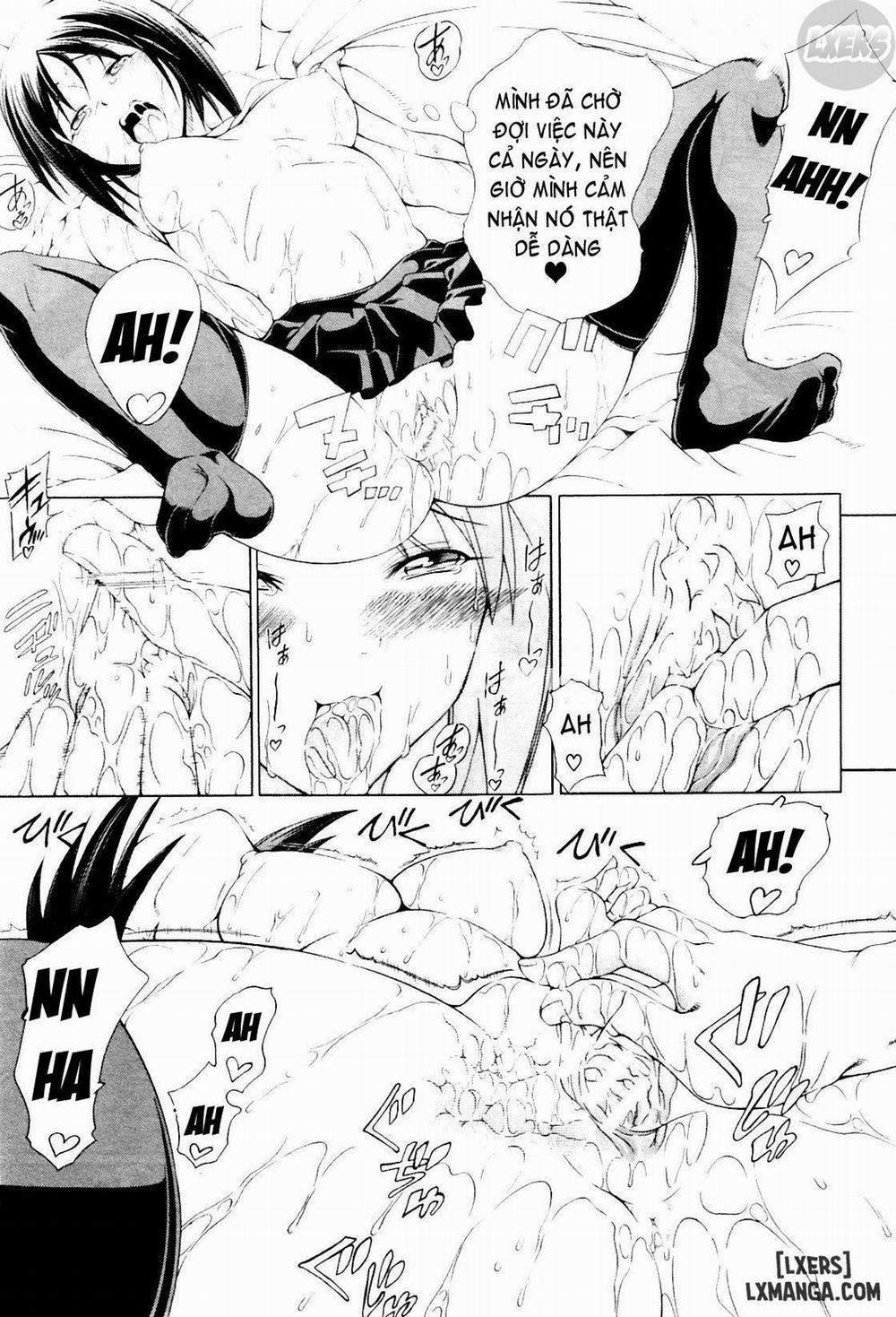 Secret Signature 3 trang 18