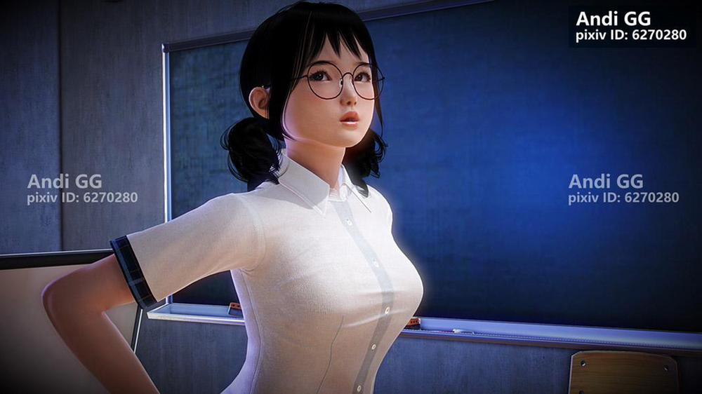 Secret Story Of High School Girls Oneshot trang 2