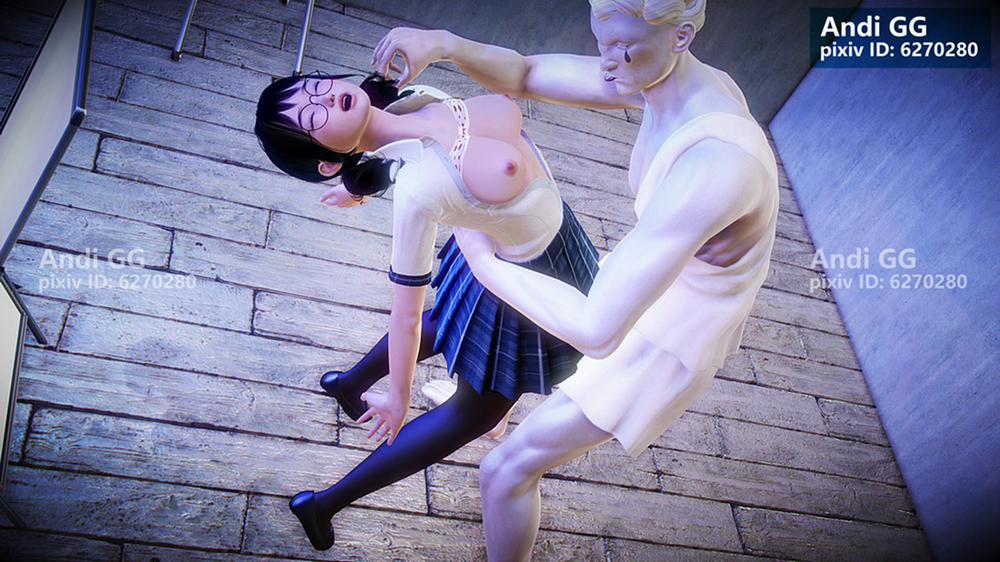 Secret Story Of High School Girls Oneshot trang 23