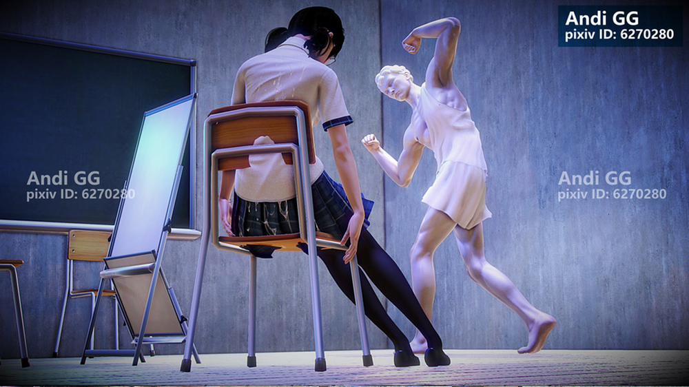 Secret Story Of High School Girls Oneshot trang 39