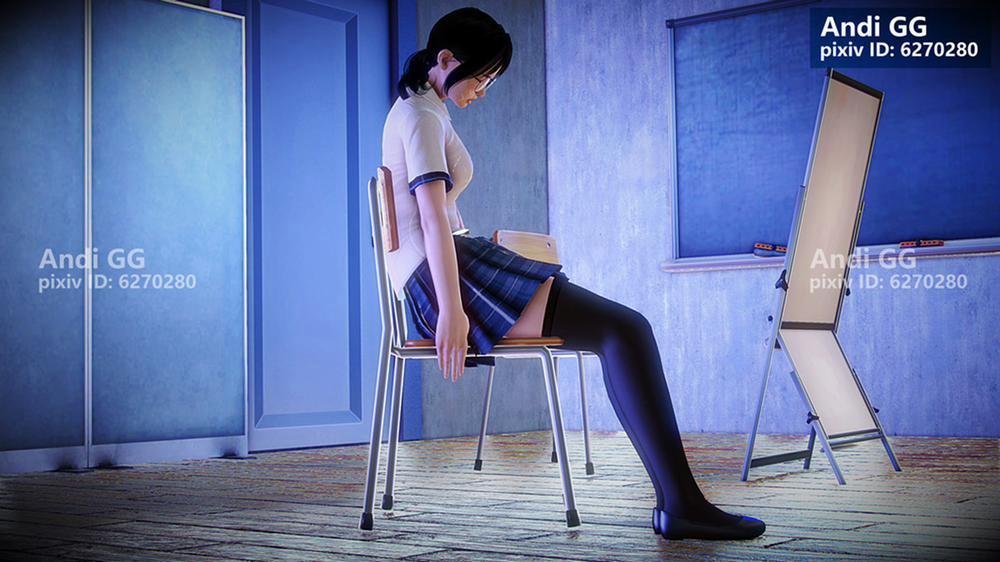 Secret Story Of High School Girls Oneshot trang 40