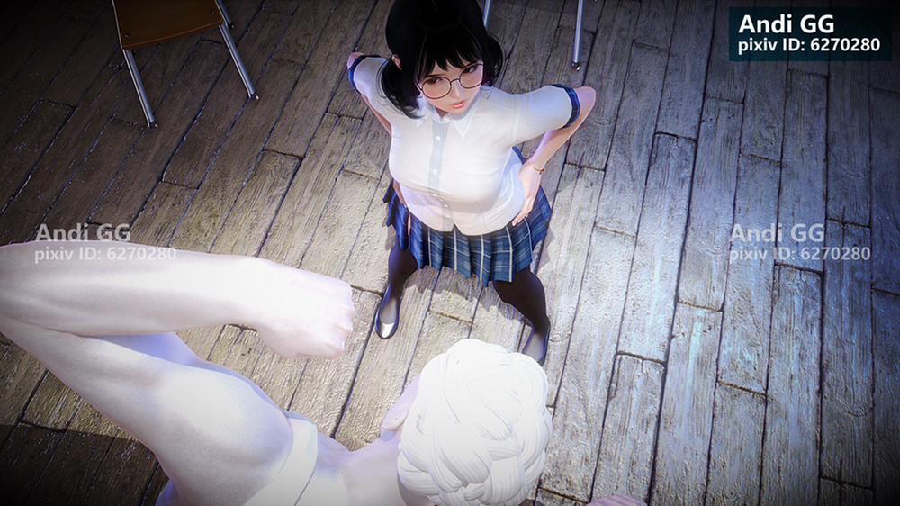 Secret Story Of High School Girls Oneshot trang 5