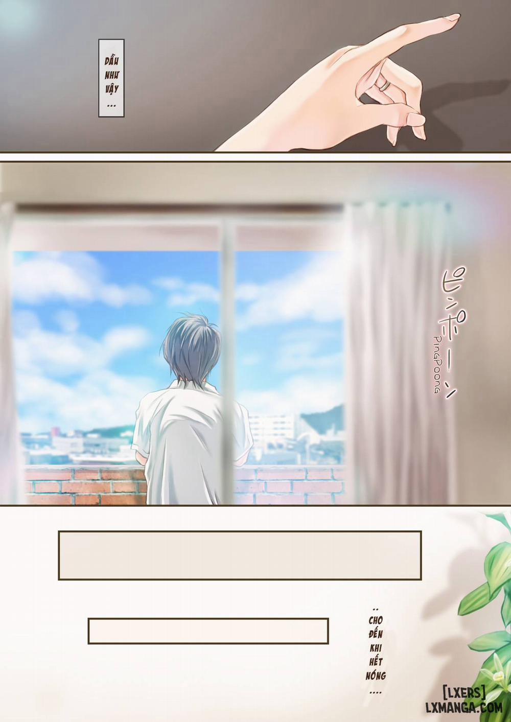 Secret Vanilla Oneshot trang 14